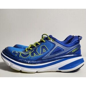 HOKA ONE ONE Bondi 4 Road Running Comfort Shoes Men's 10.5
